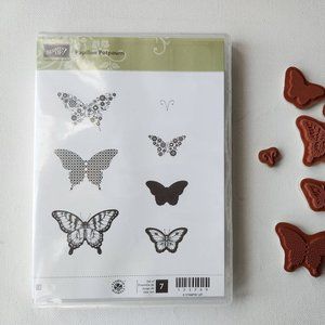 Stampin Up Papillon Potpourri